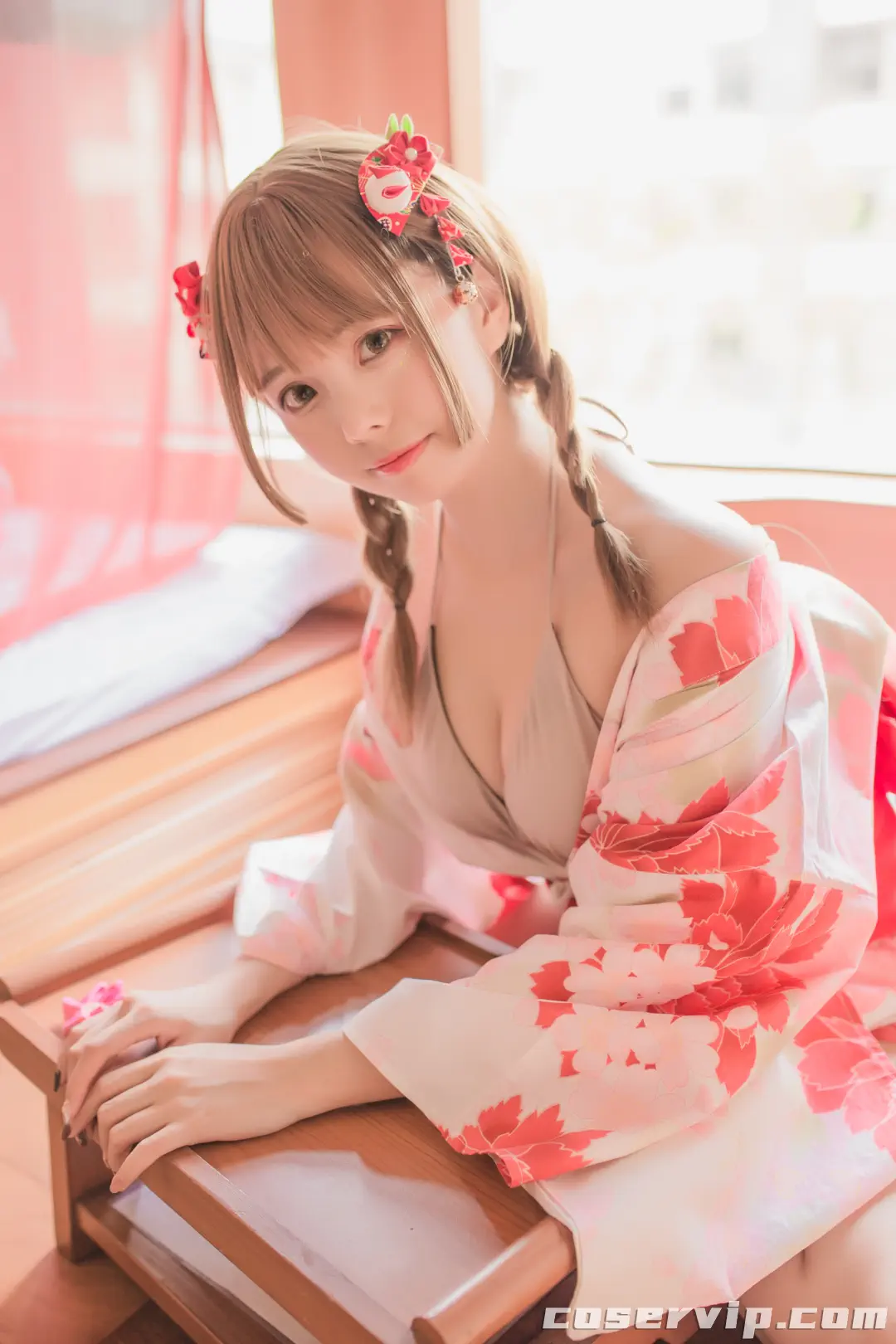 【Yoko宅夏】微博COS私房作品[27套][8.57GB]插图3