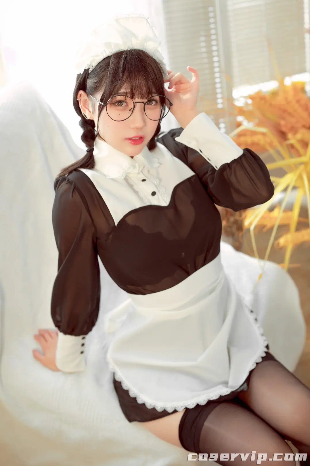 【周叽是可爱兔兔】微博小姐姐私房美图合集[39套][10.46GB]插图8