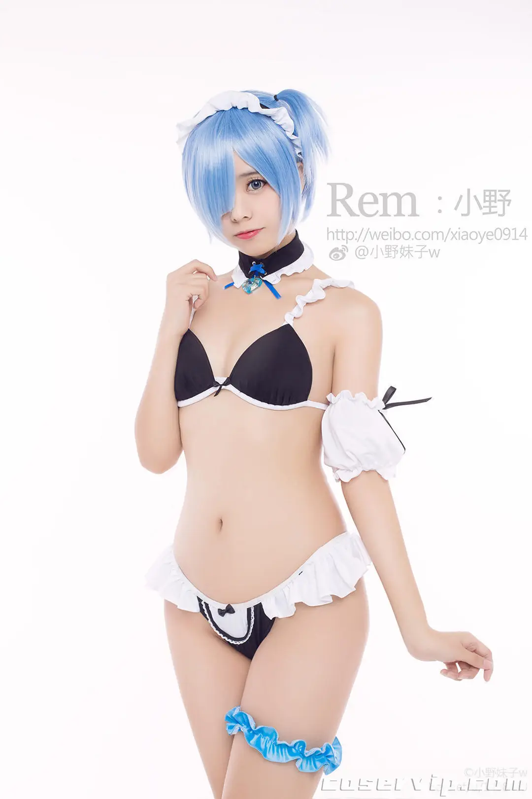 【小野妹子w】B站知名舞蹈UP主COS作品合集[48套][10.7GB]插图5