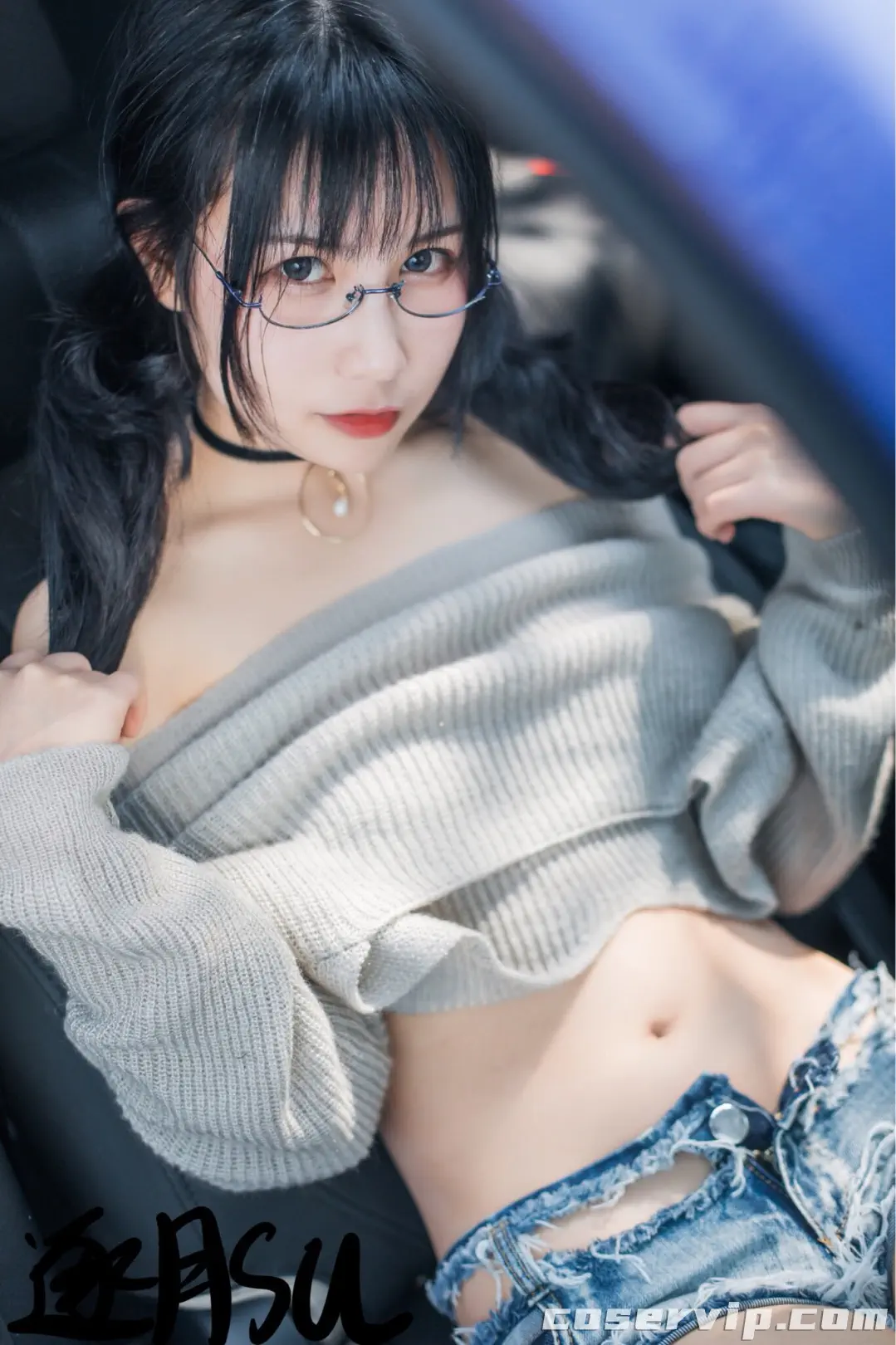 【逐月SU】COS写真作品合集[42套][13.31GB]插图7
