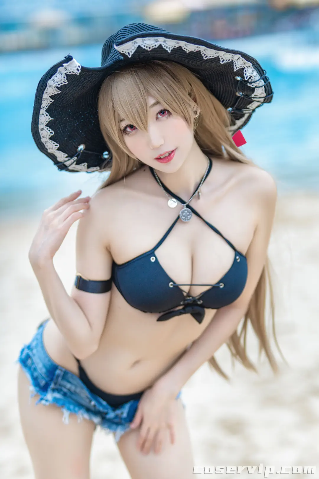 【周叽是可爱兔兔】微博小姐姐私房美图合集[39套][10.46GB]插图7