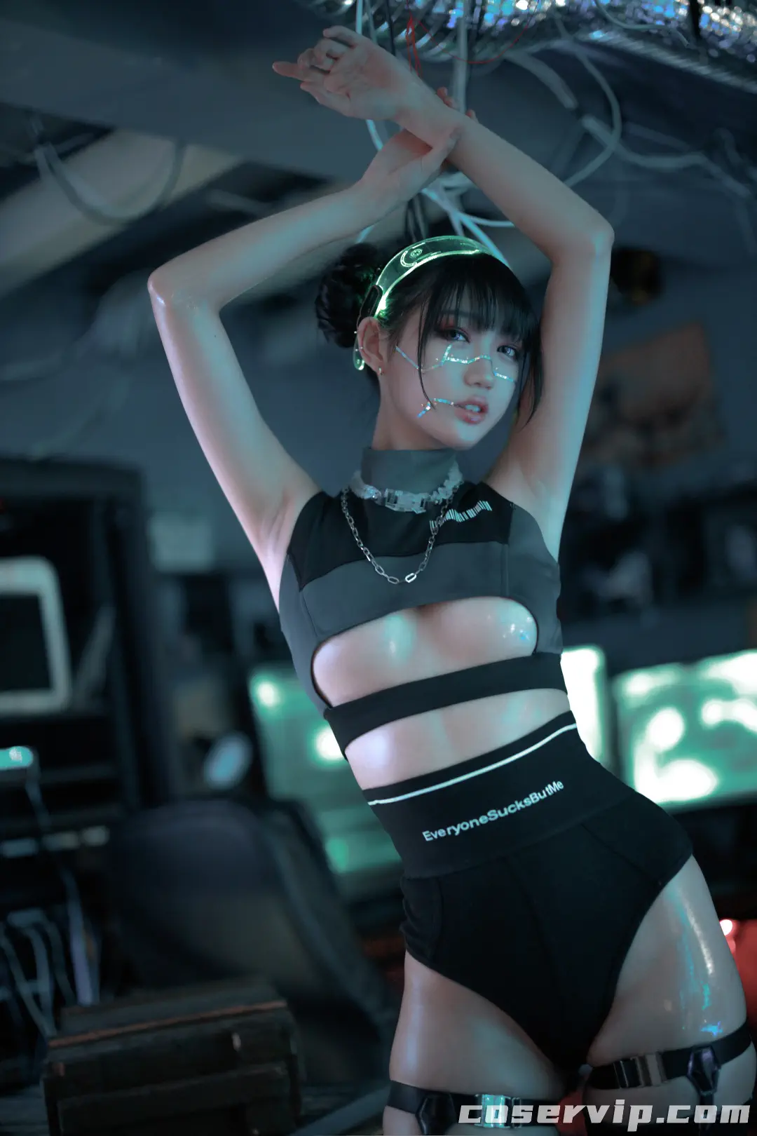 【周叽是可爱兔兔】微博小姐姐私房美图合集[39套][10.46GB]插图