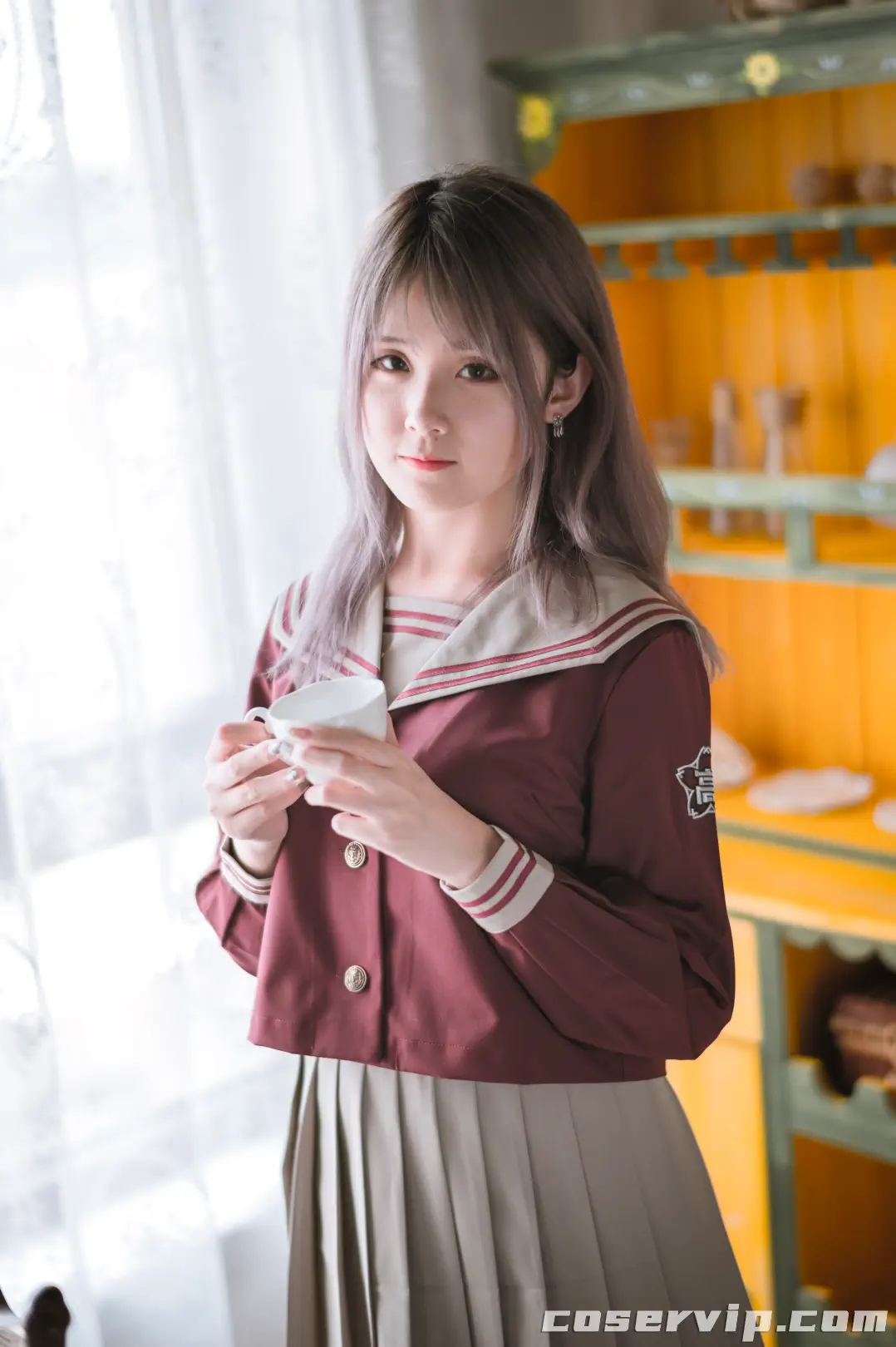 【Akisoso秋楚楚】微博妹子COS合集[28套][10.11GB]插图