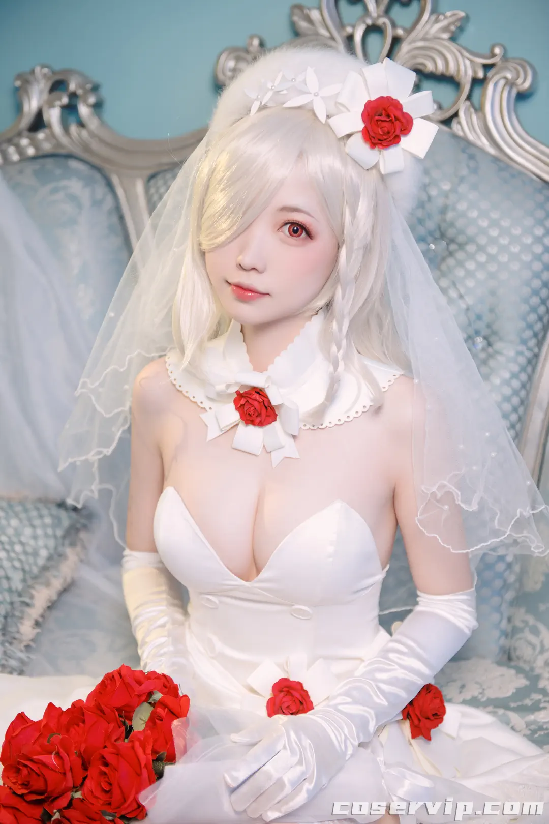 【妖少you1】COS作品合集[32套][1.22GB]插图8