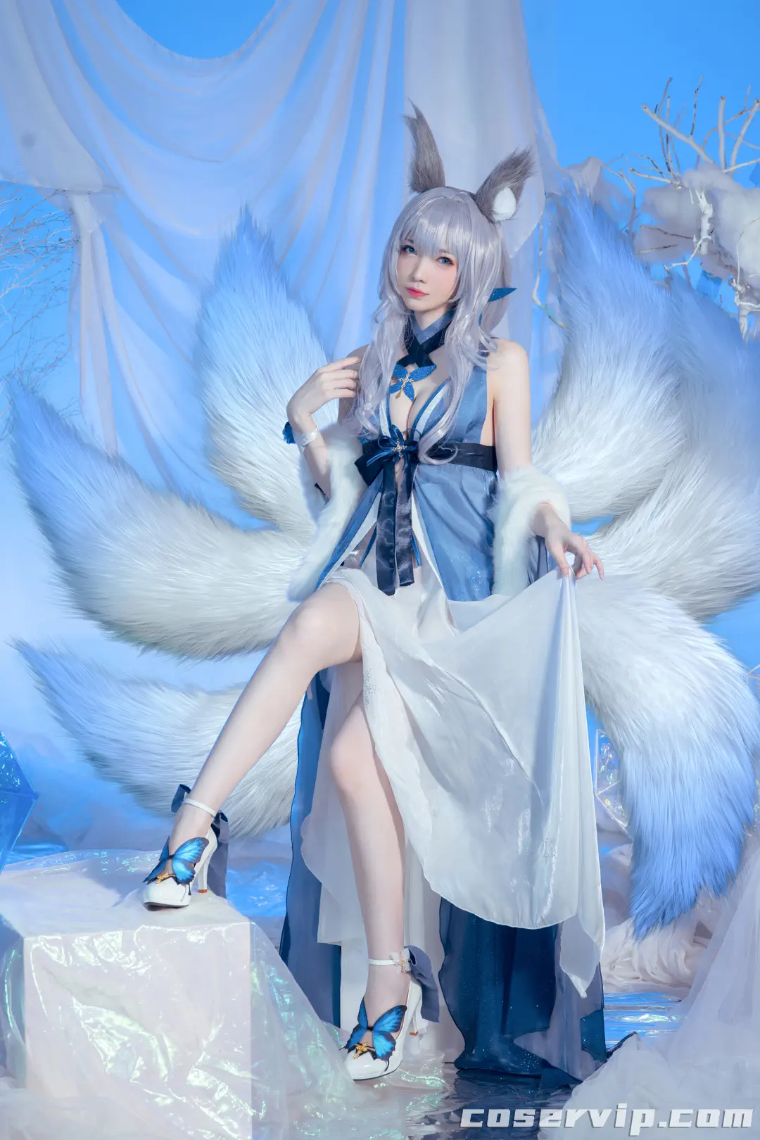 【妖少you1】COS作品合集[32套][1.22GB]插图5