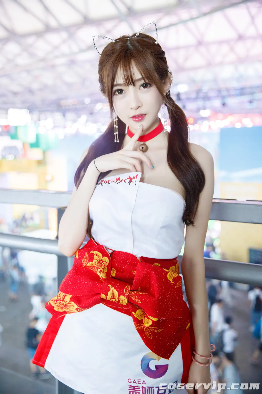 【王羽杉Barbieshy】斗鱼美女主播直播间及日常美图作品合集[29套][6.88GB]插图2