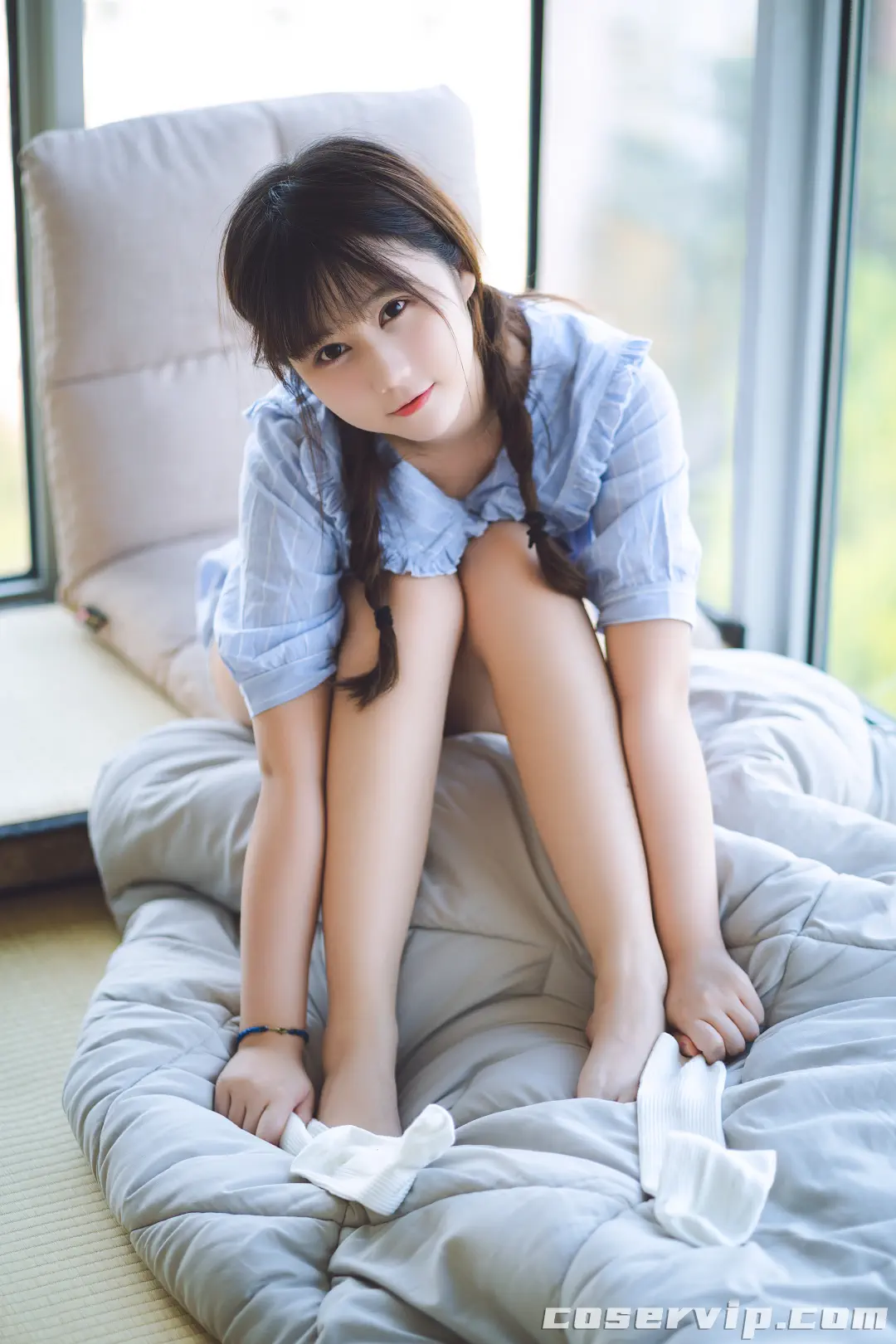 【镜酱】知名动漫博主COS写真合集[21套][9.32GB]插图8