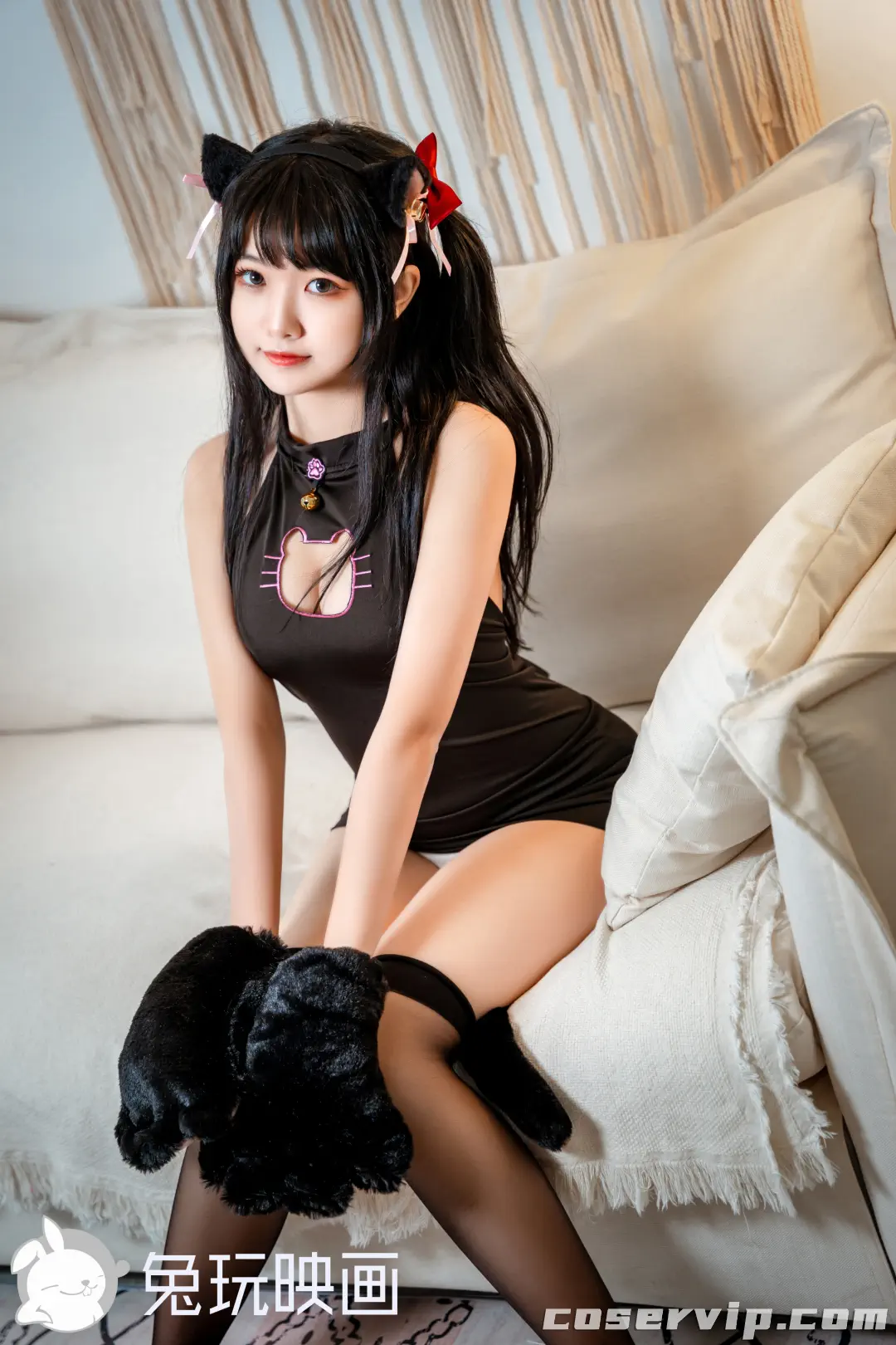 【lovely呆玄】微博动漫博主COS写真套图合集[12套][5.20GB]插图5