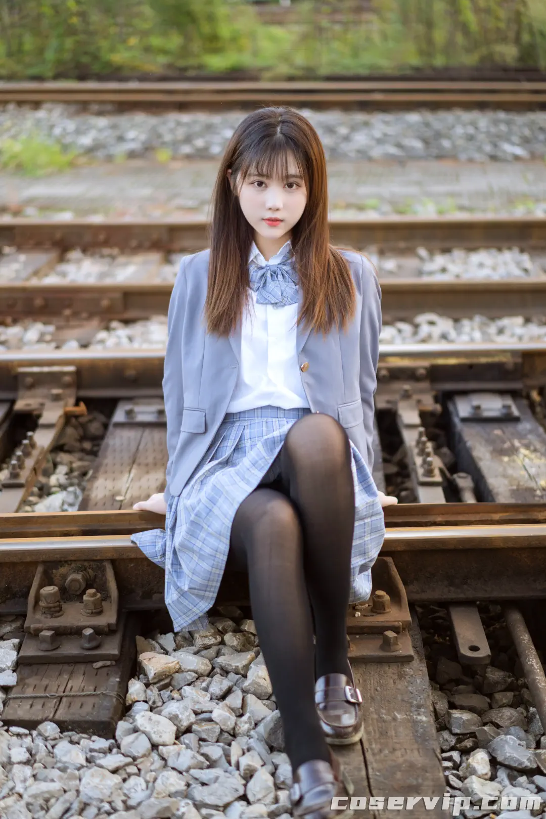 【镜酱】知名动漫博主COS写真合集[21套][9.32GB]插图5