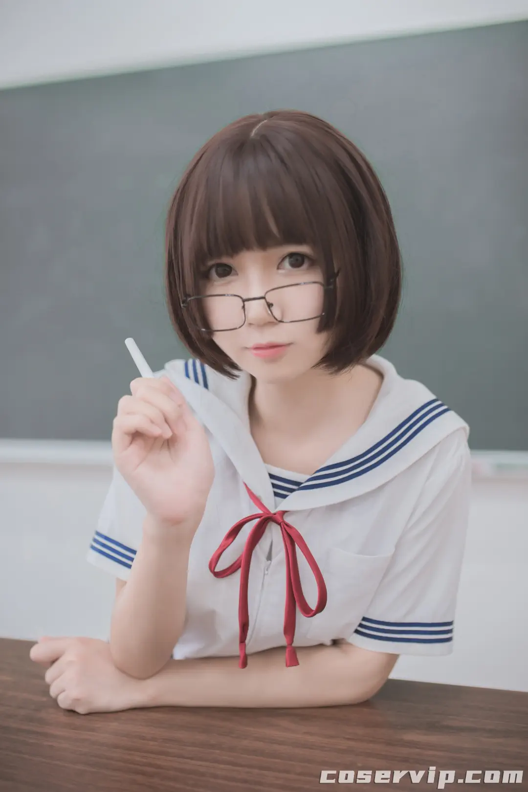 【白金saki】B站主播COS写真合集[20套][6.15GB]插图4