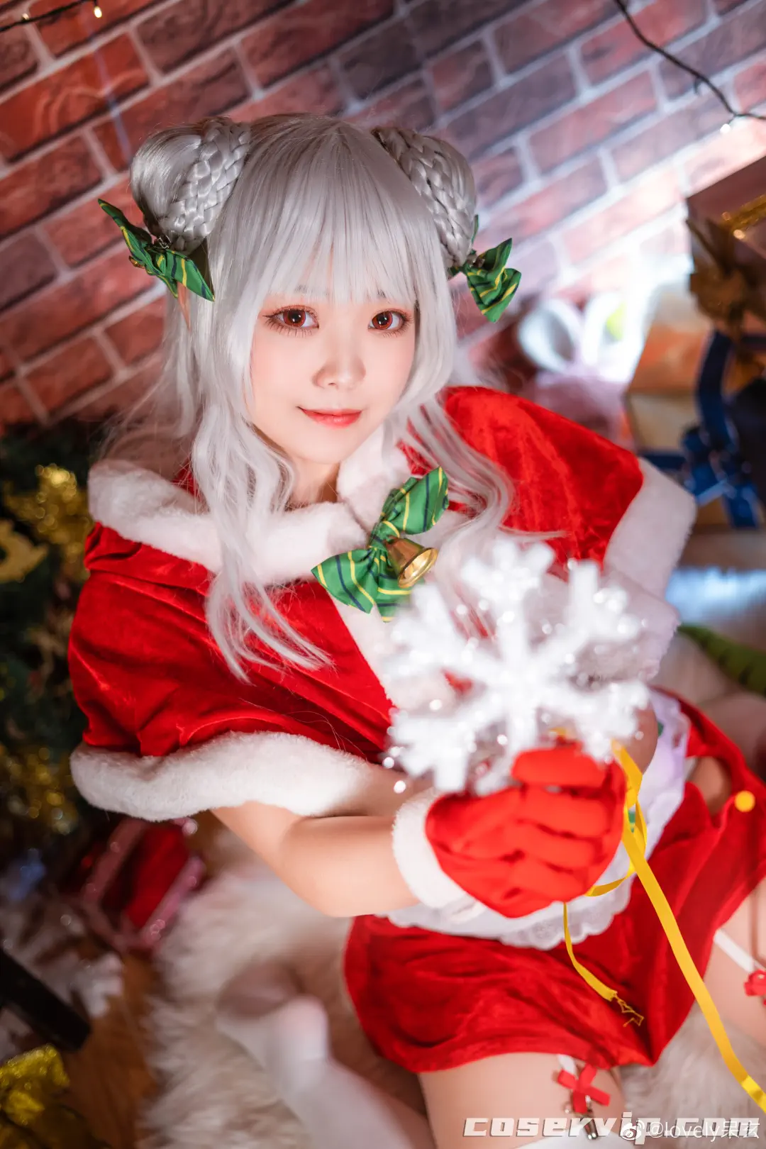 【lovely呆玄】微博动漫博主COS写真套图合集[12套][5.20GB]插图7