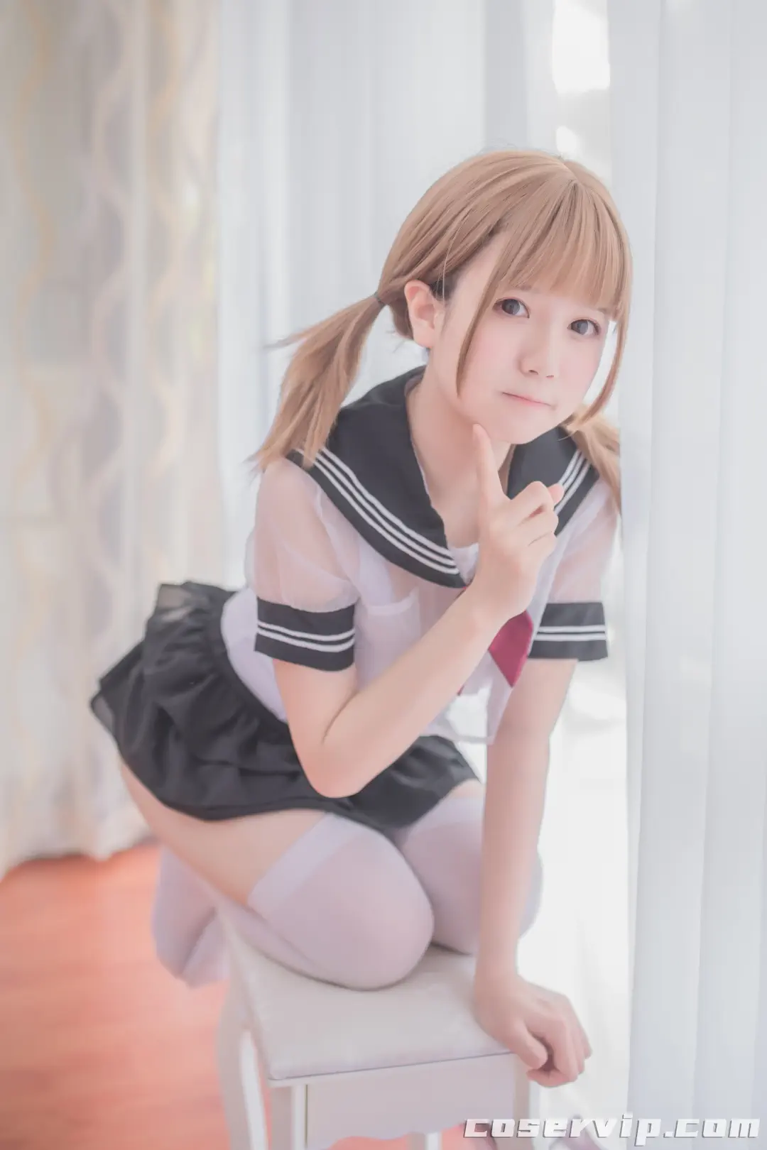 【白金saki】B站主播COS写真合集[20套][6.15GB]插图1