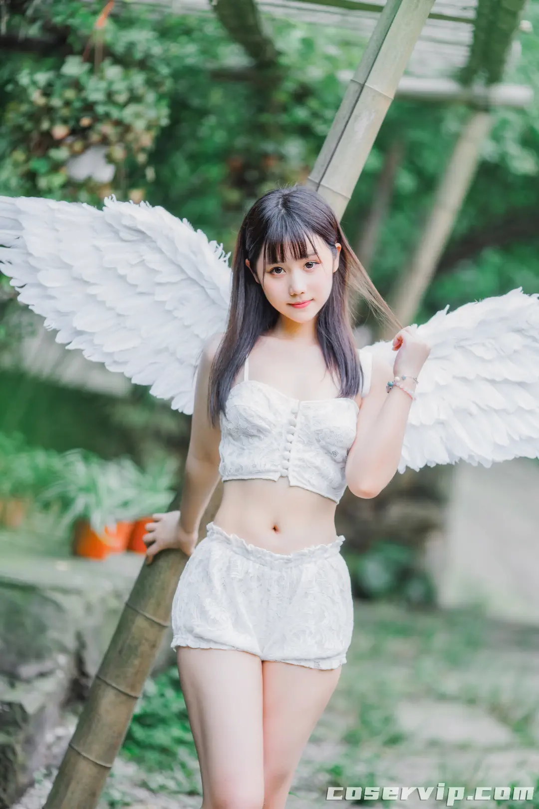 【镜酱】知名动漫博主COS写真合集[21套][9.32GB]插图3