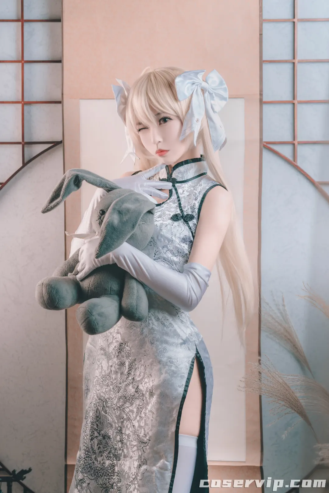 【白易子教主】斗鱼主播COS写真合集[32套][3.97GB]插图