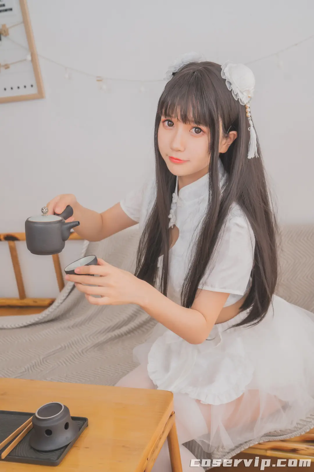 【白金saki】B站主播COS写真合集[20套][6.15GB]插图2
