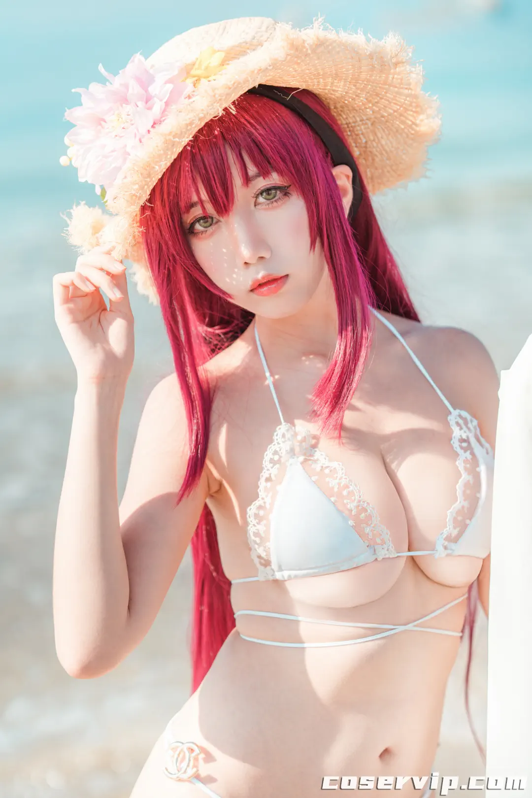【迷失人形QUQ】微博知名动漫博主COS写真合集[12套][1.35GB]插图7