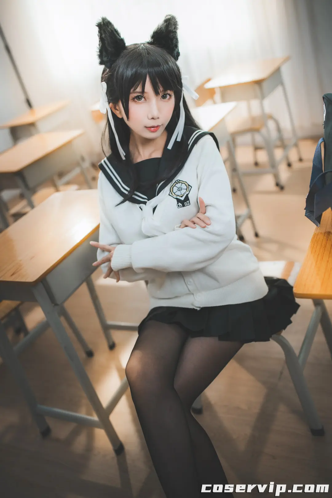 【迷失人形QUQ】微博知名动漫博主COS写真合集[12套][1.35GB]插图8
