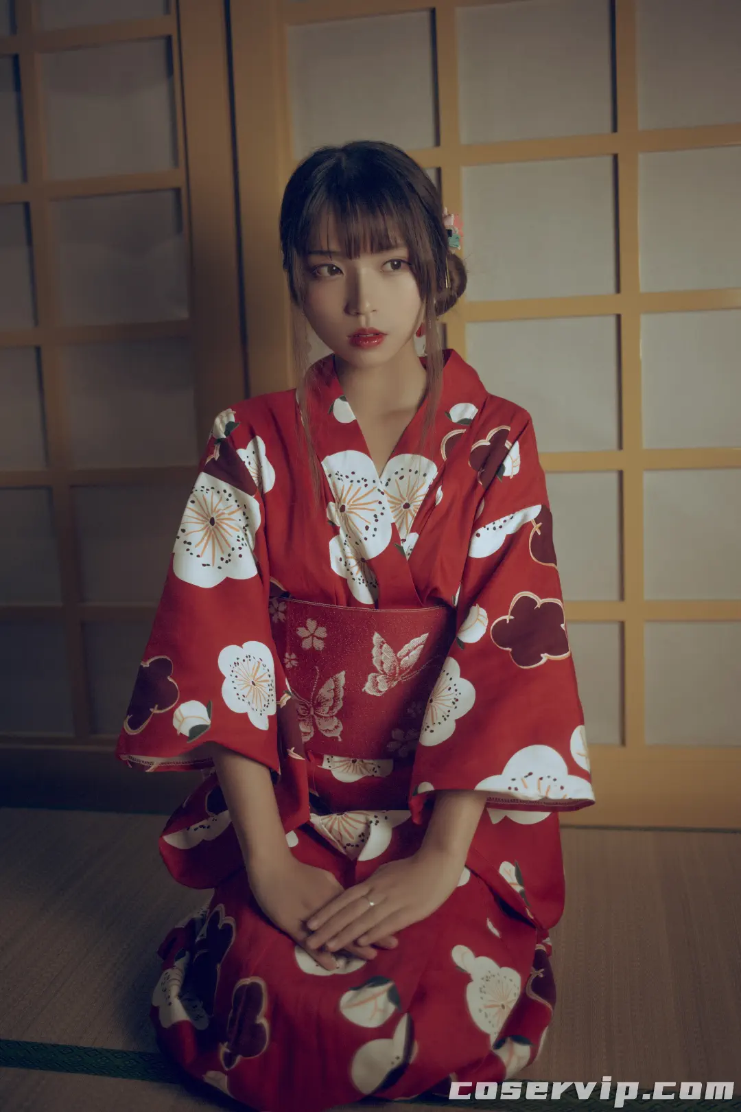 【白易子教主】斗鱼主播COS写真合集[32套][3.97GB]插图7