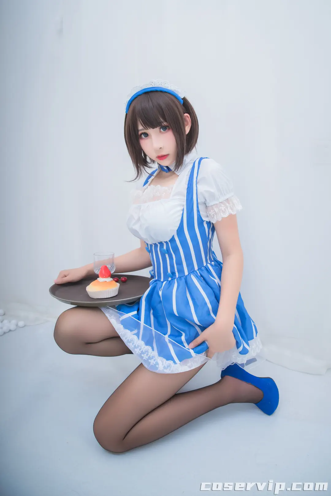 【黑米粥(小酥酱)】斗鱼主播写真作品合集[28套][8.89GB]插图5