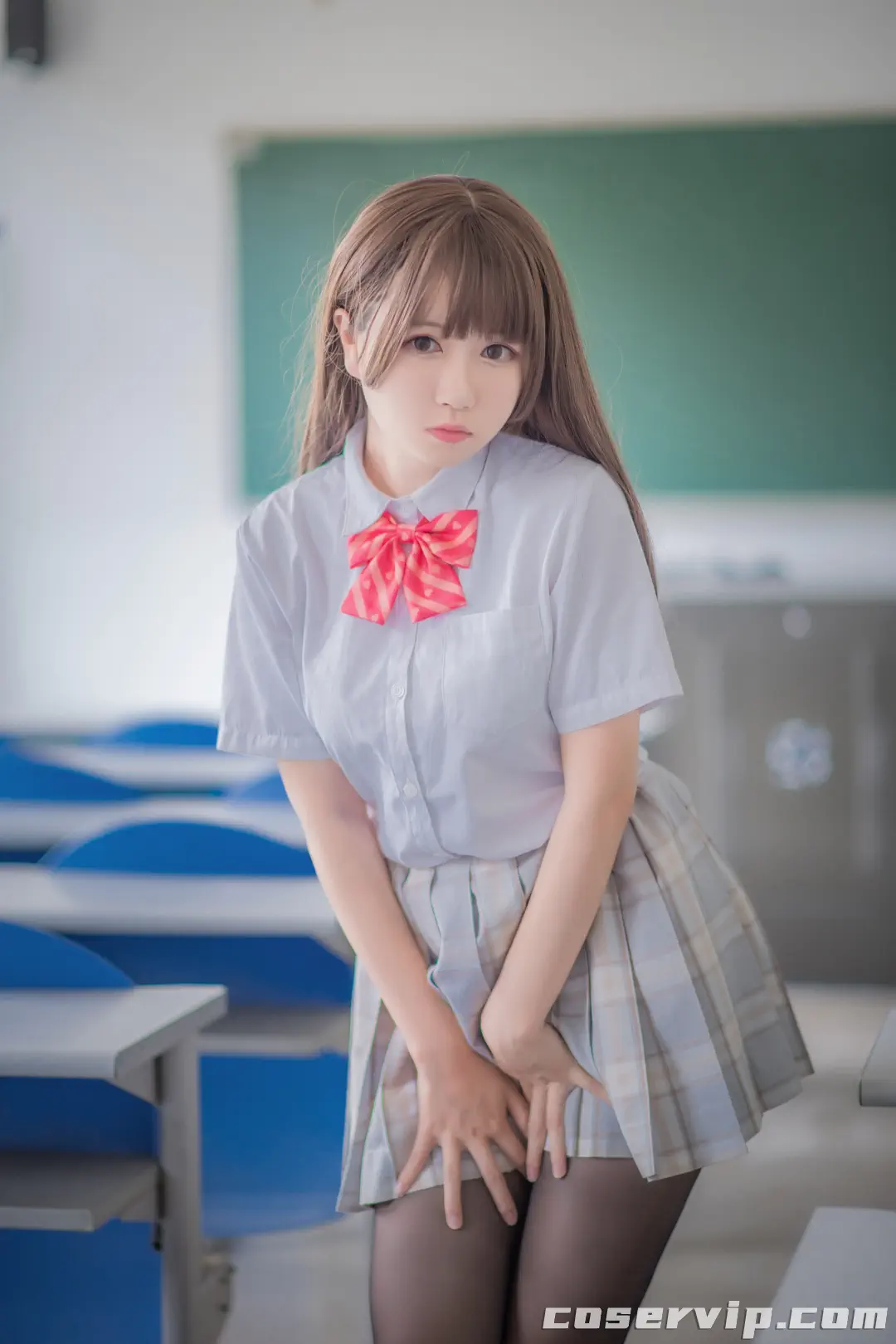 【白金saki】B站主播COS写真合集[20套][6.15GB]插图8
