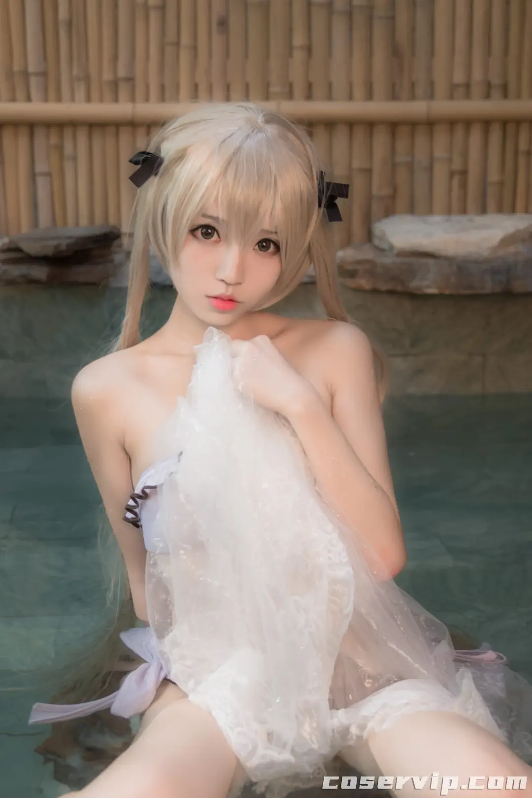 【白易子教主】斗鱼主播COS写真合集[32套][3.97GB]插图1