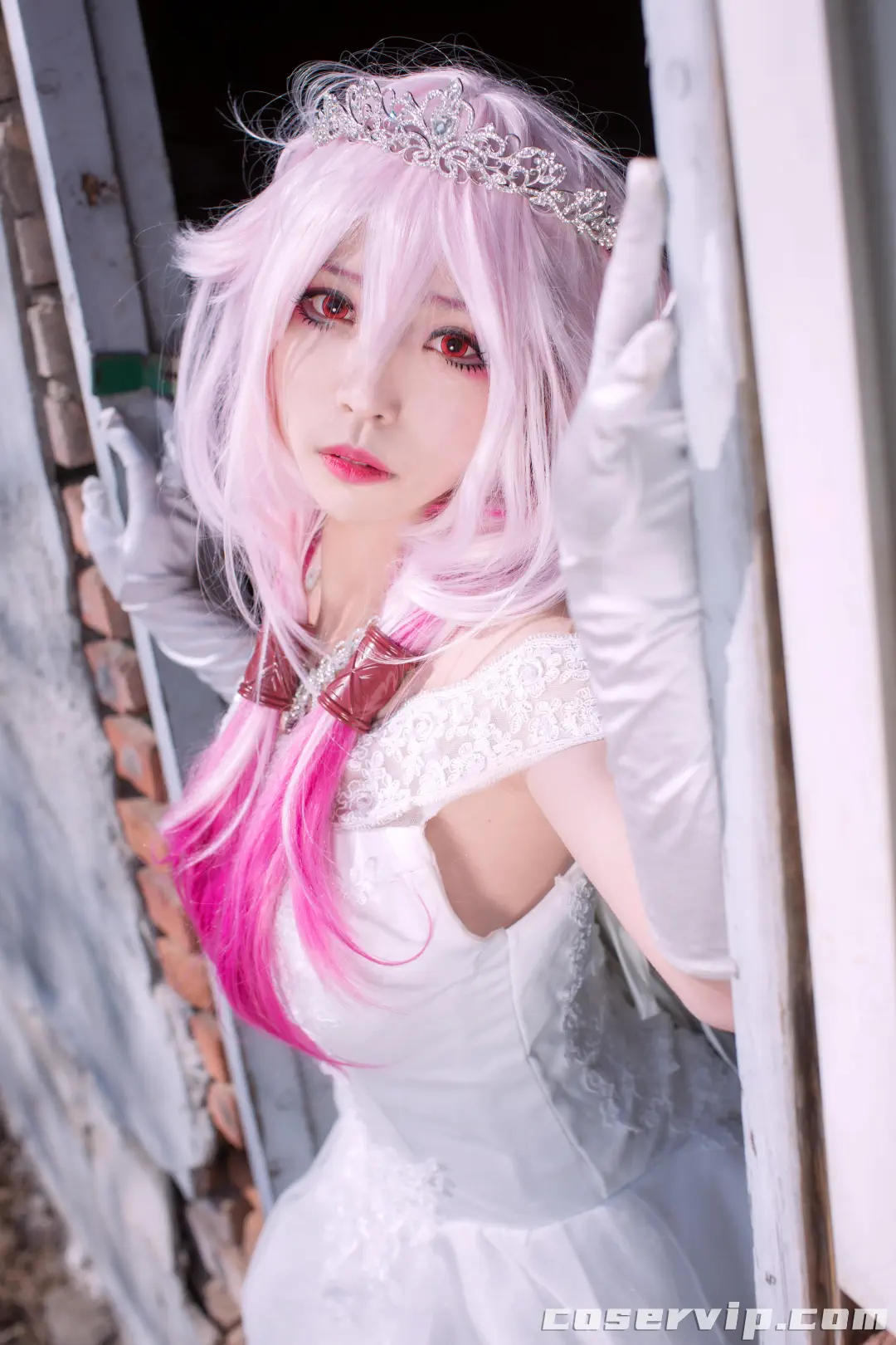 【白易子教主】斗鱼主播COS写真合集[32套][3.97GB]插图4