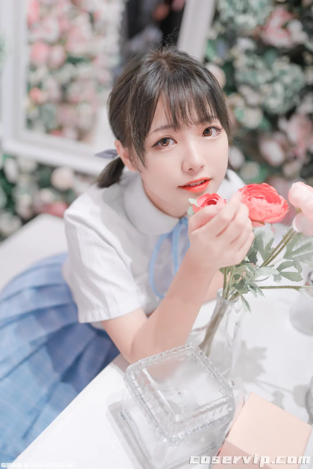 【lovely呆玄】微博动漫博主COS写真套图合集[12套][5.20GB]插图2