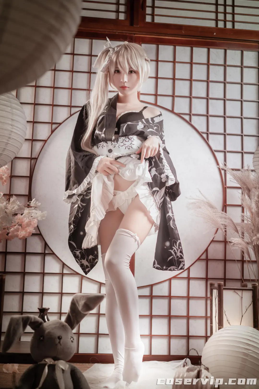 【白易子教主】斗鱼主播COS写真合集[32套][3.97GB]插图5