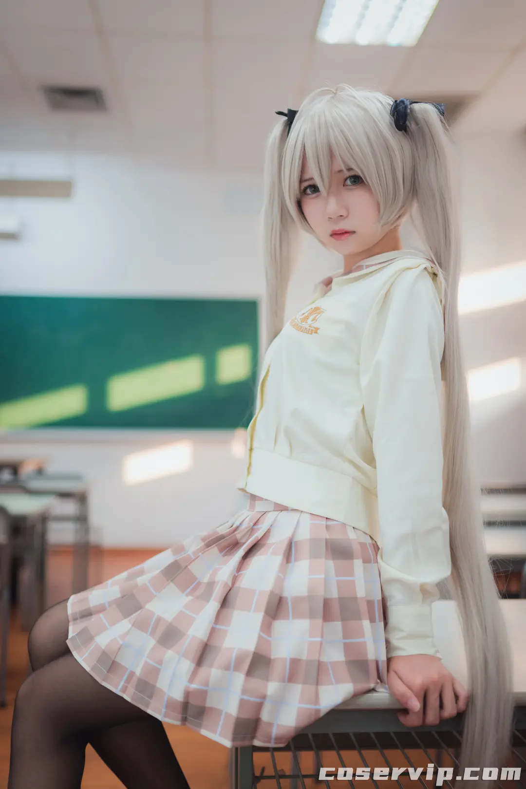【白金saki】B站主播COS写真合集[20套][6.15GB]插图5