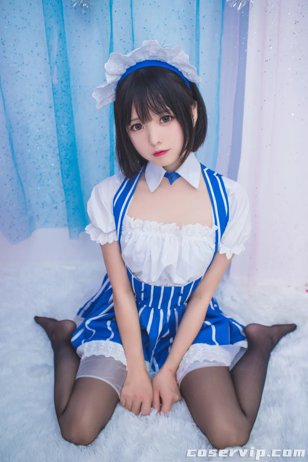 【白金saki】B站主播COS写真合集[20套][6.15GB]插图3