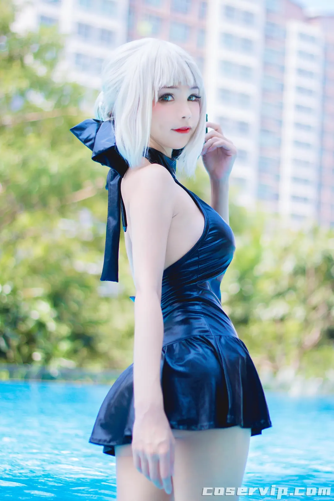 【KitKat】大胸妹子COS写真作品合集[10套][1.70GB]插图7