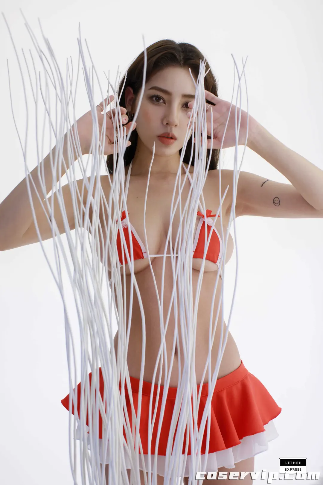 【G.su(히데코)】韩国美女写真作品合集[66套][22.70GB]插图7