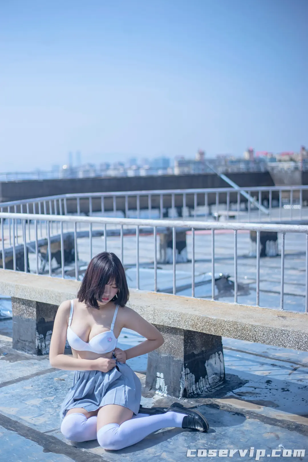 【阿汐汐W】微博小姐姐性感写真合集[11套][1.75GB]插图6