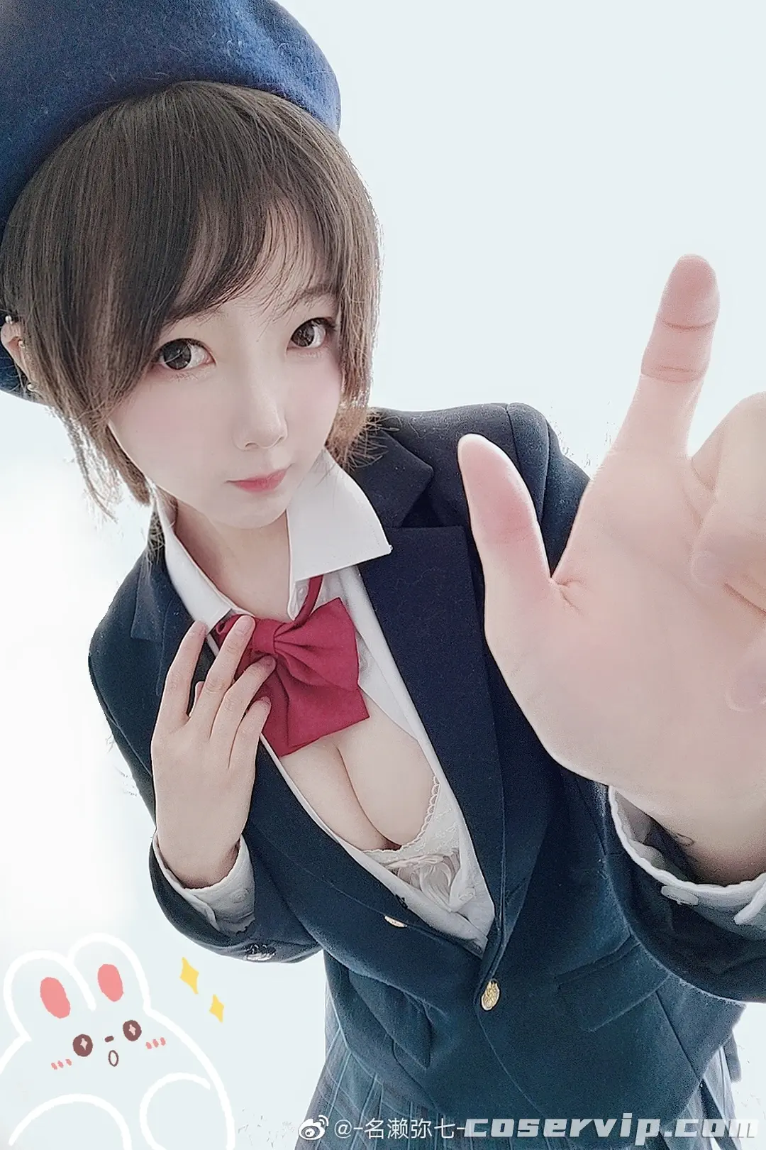 【名濑弥七】微博Coser妹子作品合集[19套][1.94GB]插图