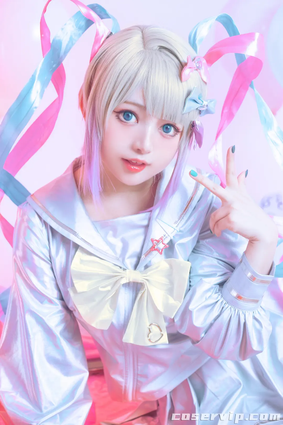 【黑猫猫OvO】COS作品合集分享[33套][6.74GB]插图7