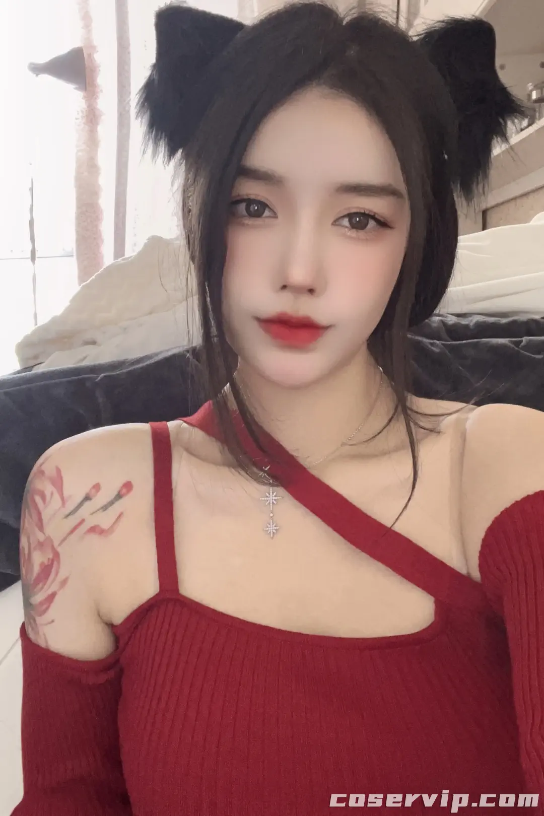 【阿汐汐W】微博小姐姐性感写真合集[11套][1.75GB]插图2
