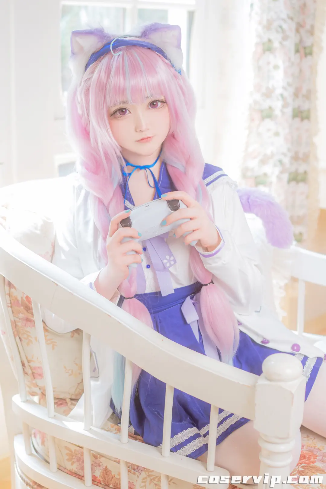 【Sayako(さやこ)】微博动漫博主COS写真合集[17套][11.22GB]插图1