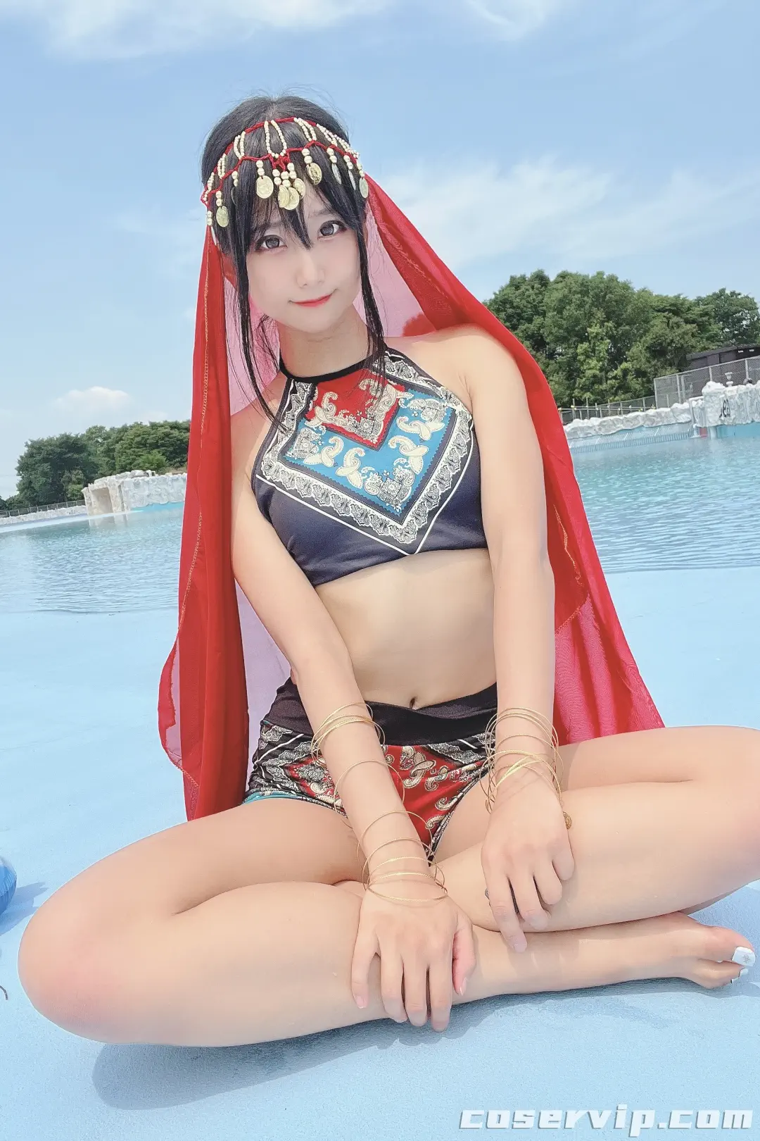 【柳丸】日本Coser Fantia会员订阅合集[15期][11.88GB]插图5