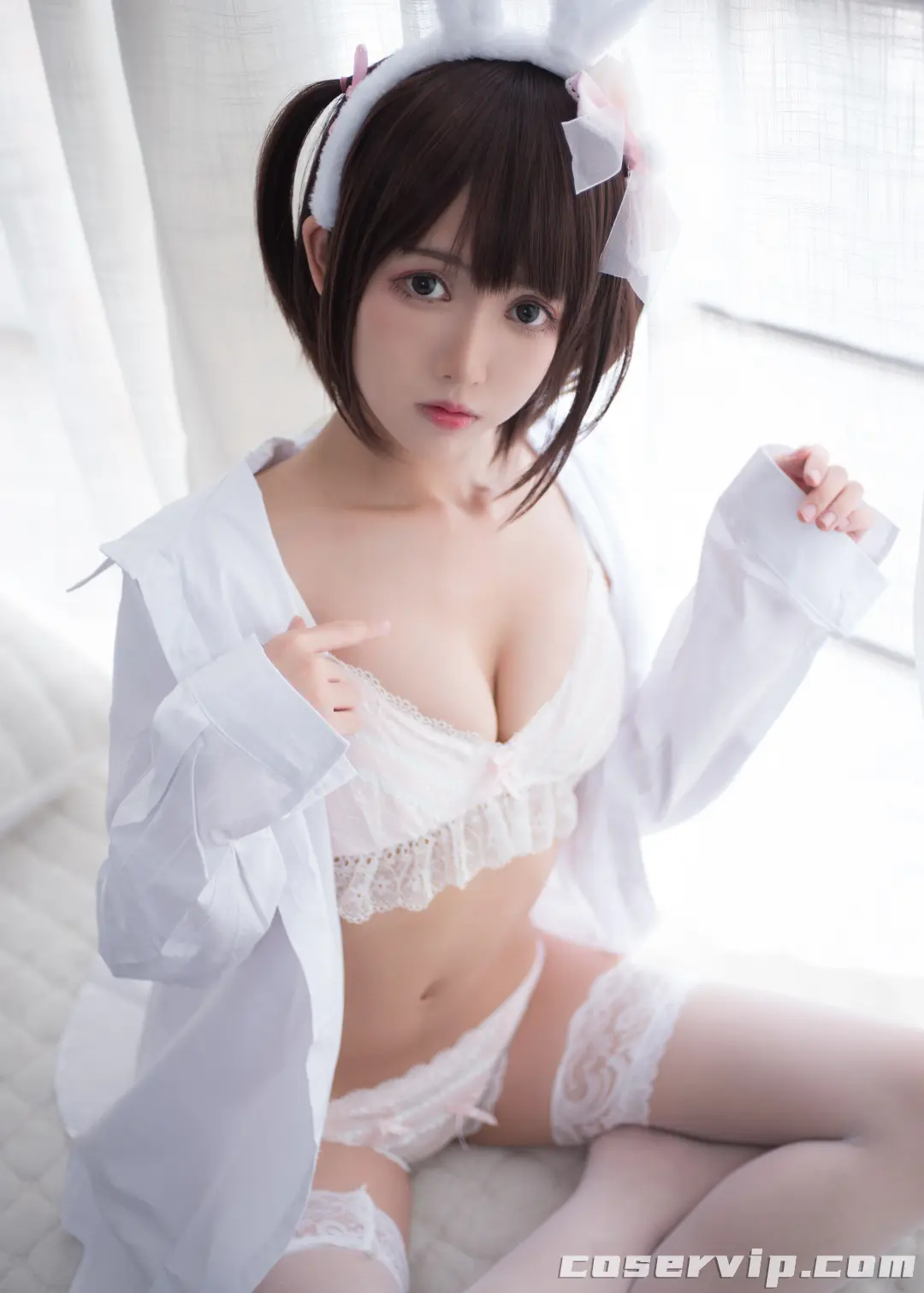 【鳗鱼菲儿】COS及私房写真美图合集[95套][22.0GB]插图1