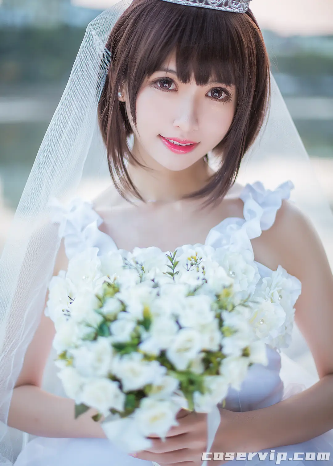【鳗鱼菲儿】COS及私房写真美图合集[95套][22.0GB]插图3