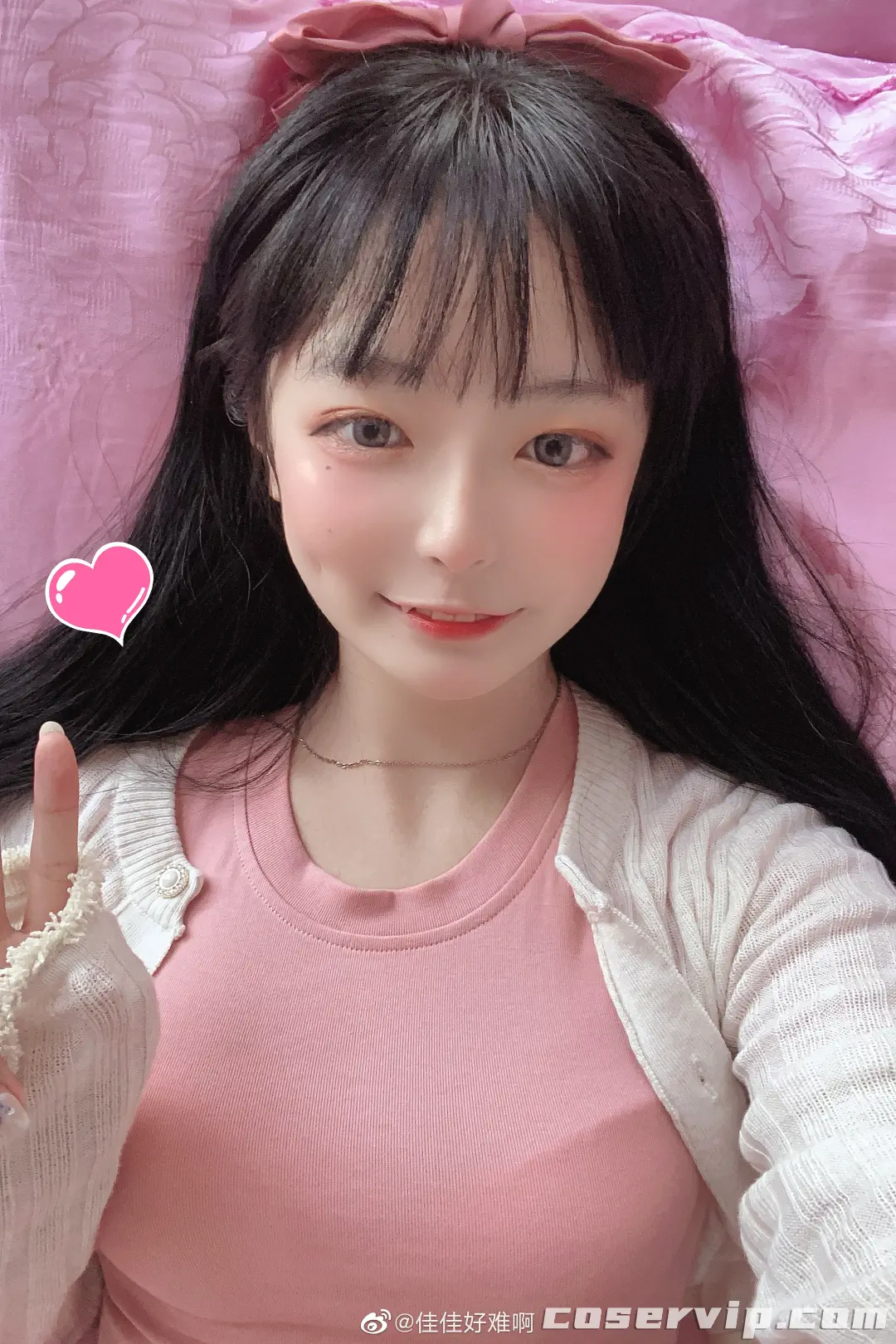 【佳佳好难啊】微博萌妹子COS作品合集[9套][2.95GB]插图