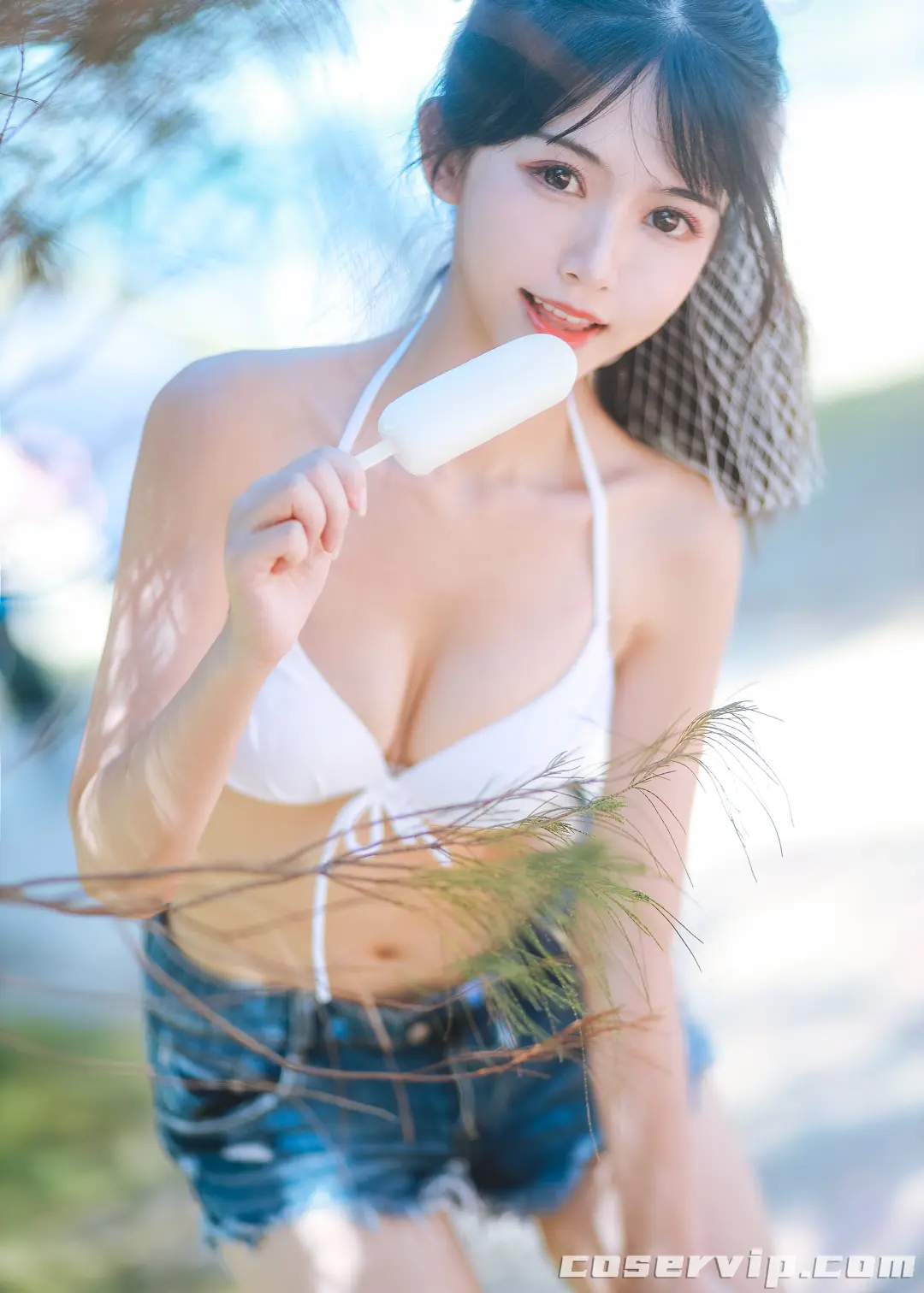 【鳗鱼菲儿】COS及私房写真美图合集[95套][22.0GB]插图2