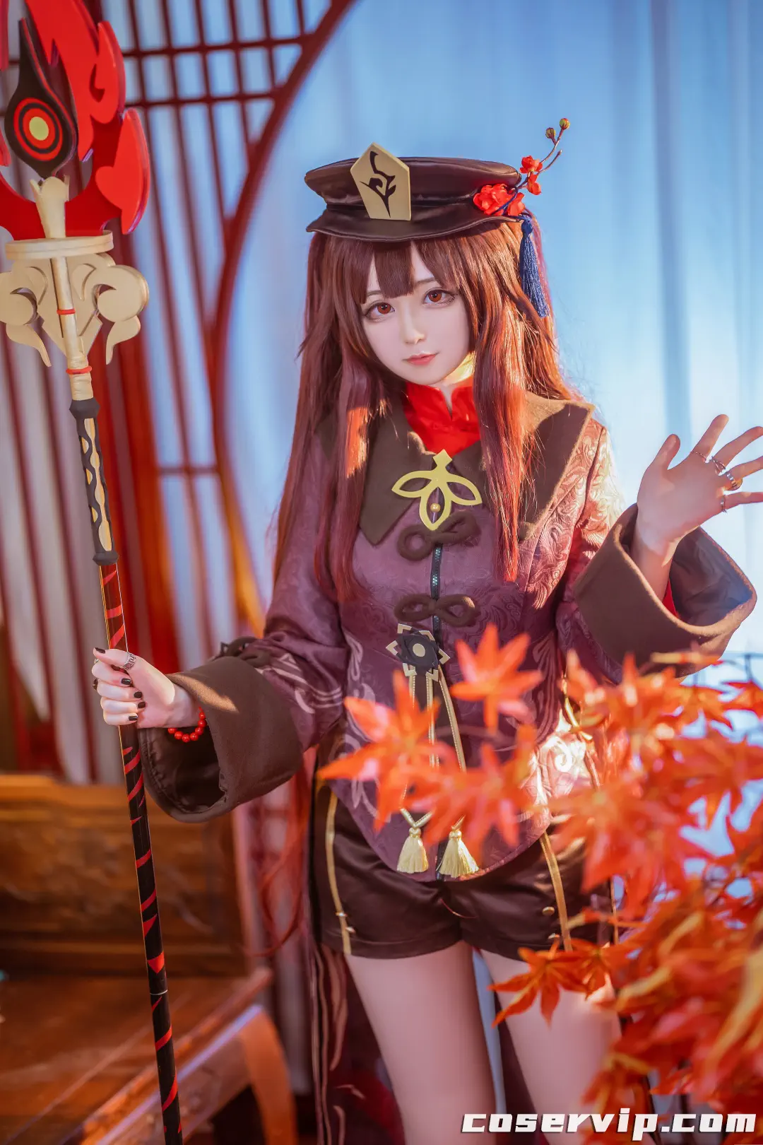 【Sayako(さやこ)】微博动漫博主COS写真合集[17套][11.22GB]插图7