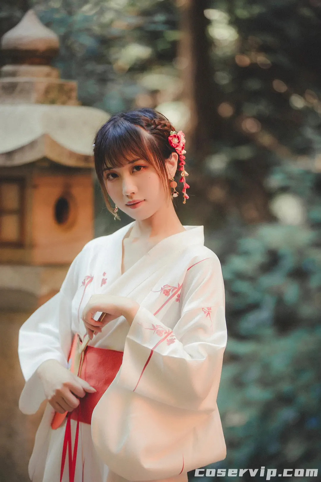 【念雪ww】微博妹子美图作品合集[36套][12.6GB]插图1