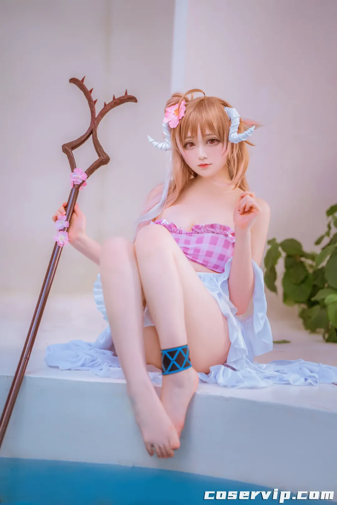 【Sayako(さやこ)】微博动漫博主COS写真合集[17套][11.22GB]插图6