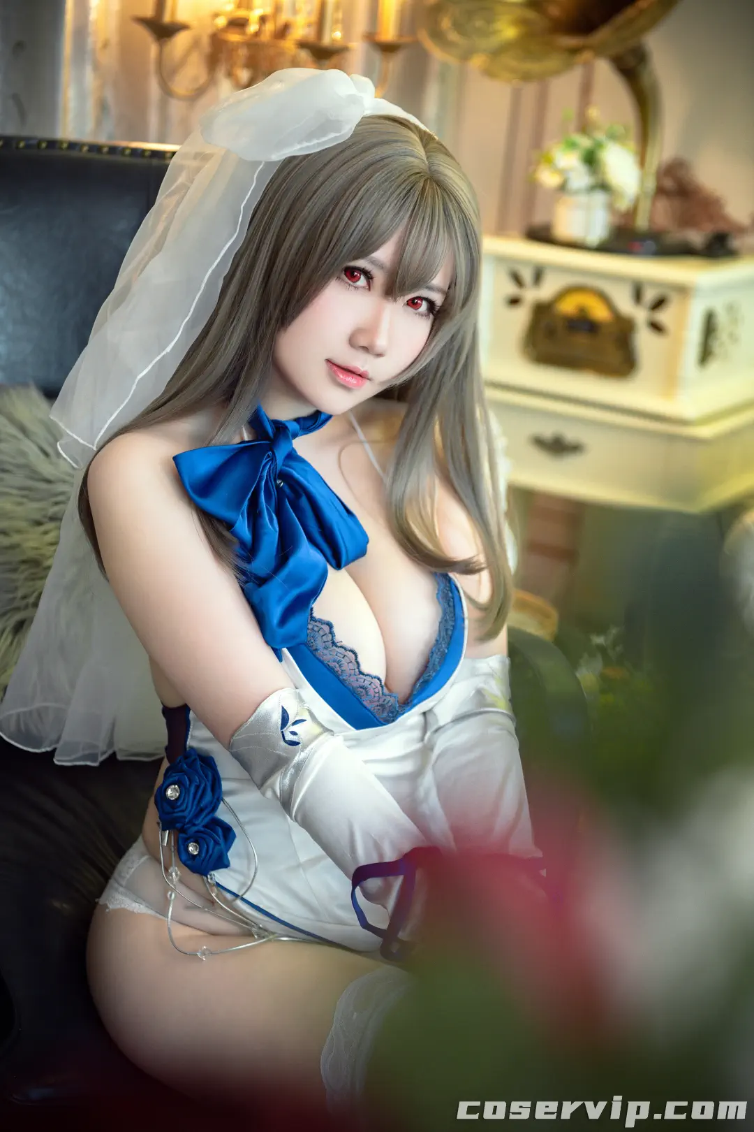 【是本末末】微博萌妹COS写真作品合集[12套][2.09GB]插图