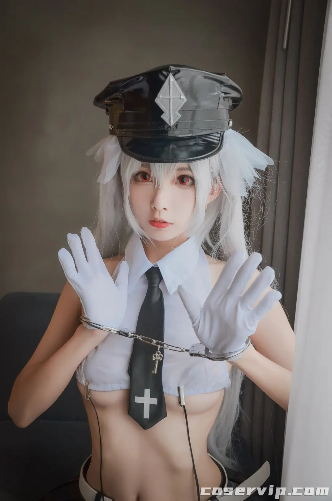 【清颜颜子】微博动漫博主COS作品合集[6套][1.17GB]插图2