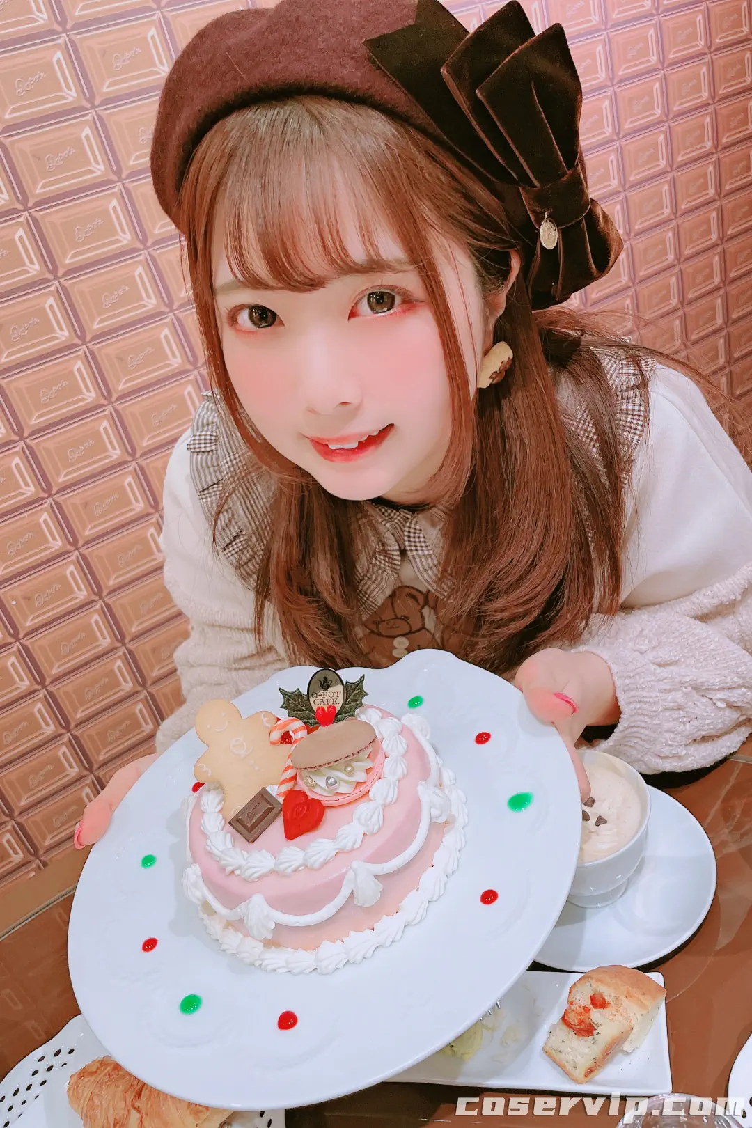 【Tomiko (とみこ)】岛国樱花妹COS写真合集[17套][3.59GB]插图3