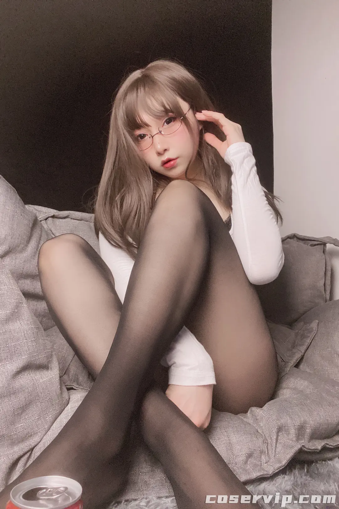 【次屁啦】动漫博主COS写真合集[6套][801MB]插图1