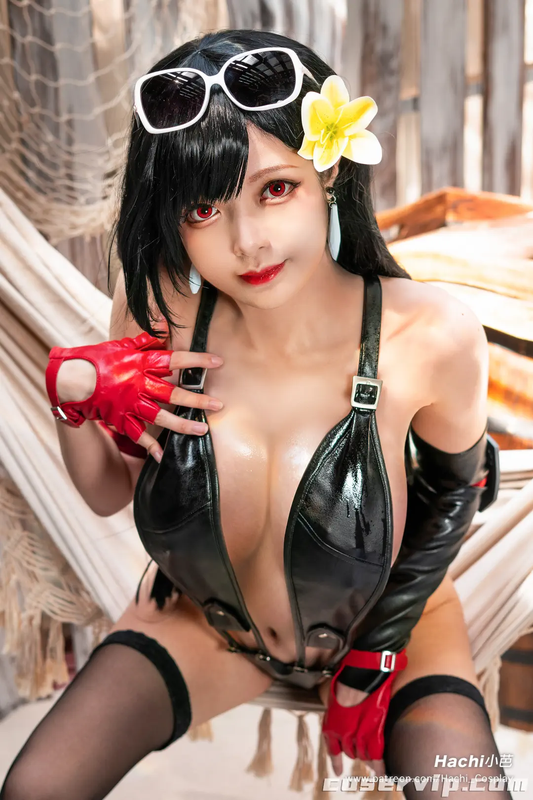 【Hachi_小芭】台湾COS写真作品[20套][1.31GB]插图7